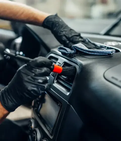Vehicle Interior Cleaning in Gold Coast